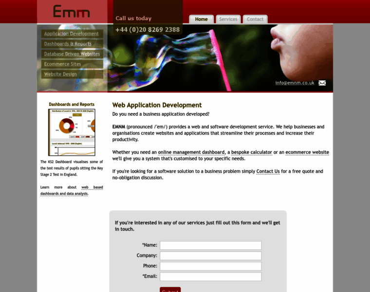 Emnm.co.uk thumbnail