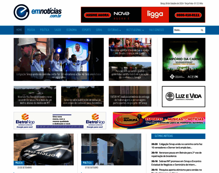 Emnoticias.com.br thumbnail