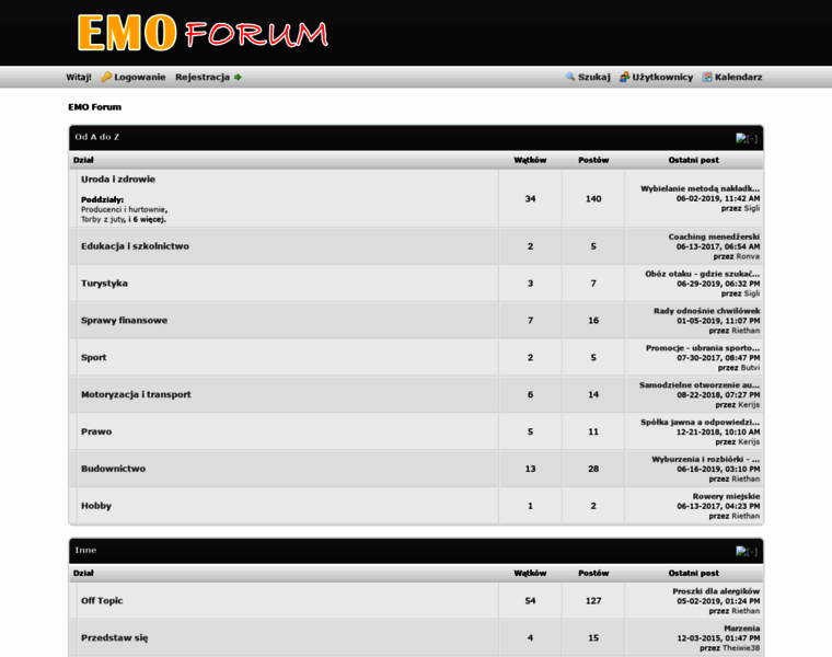 Emo-forum.pl thumbnail