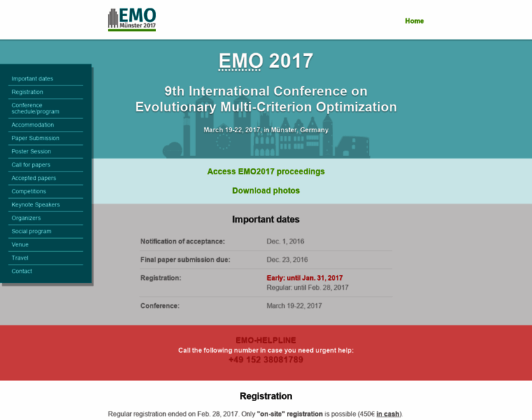 Emo2017.org thumbnail