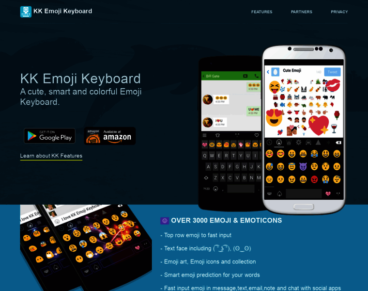 Emoji-keyboard.com thumbnail