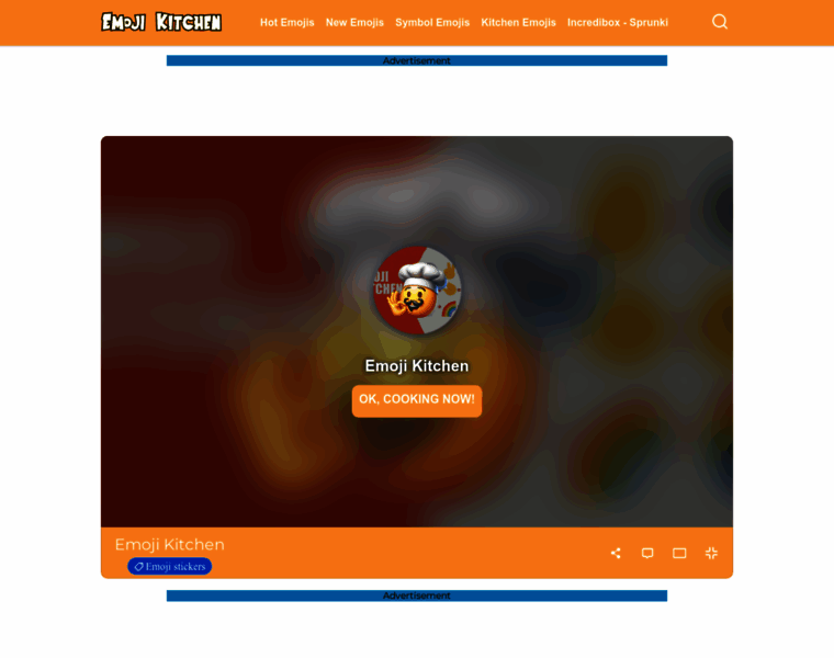 Emojikitchen.io thumbnail Emojikitchen.io thumbnail