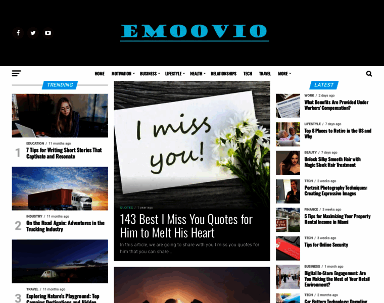 Emoovio.com thumbnail
