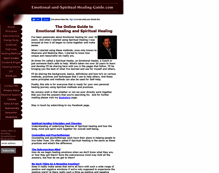 Emotional-and-spiritual-healing-guide.com thumbnail
