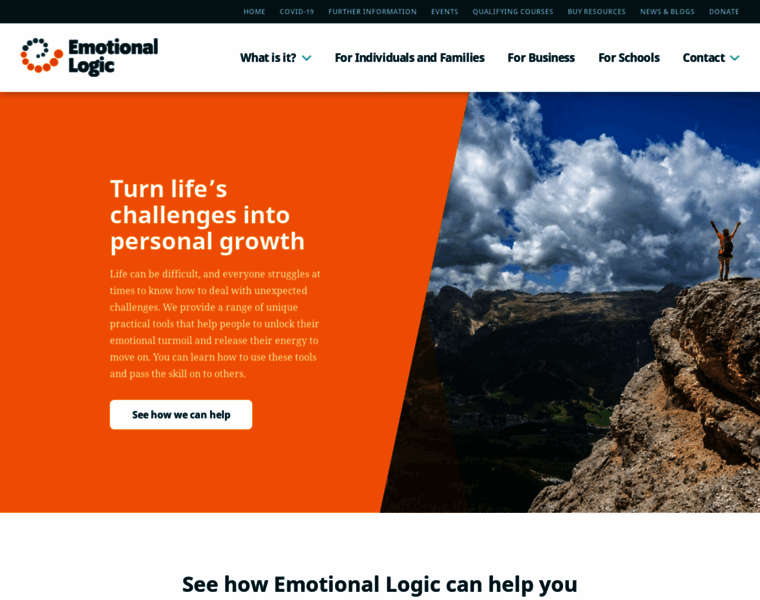 Emotionallogiccentre.org.uk thumbnail