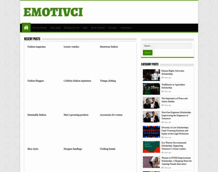 Emotivci.info thumbnail