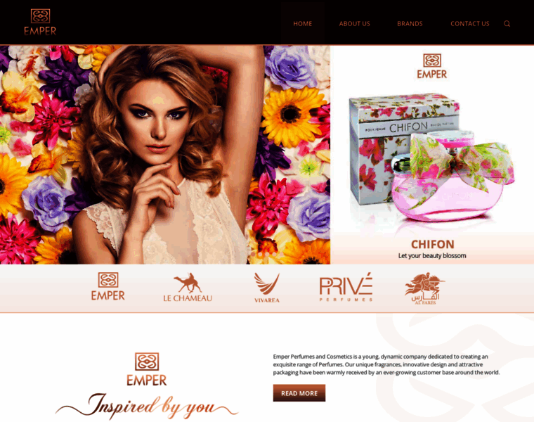Emperperfumes.com thumbnail