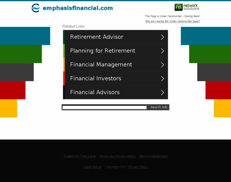 Emphasisfinancial.com thumbnail
