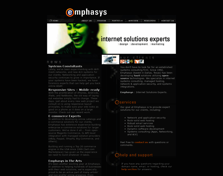 Emphasys.net thumbnail