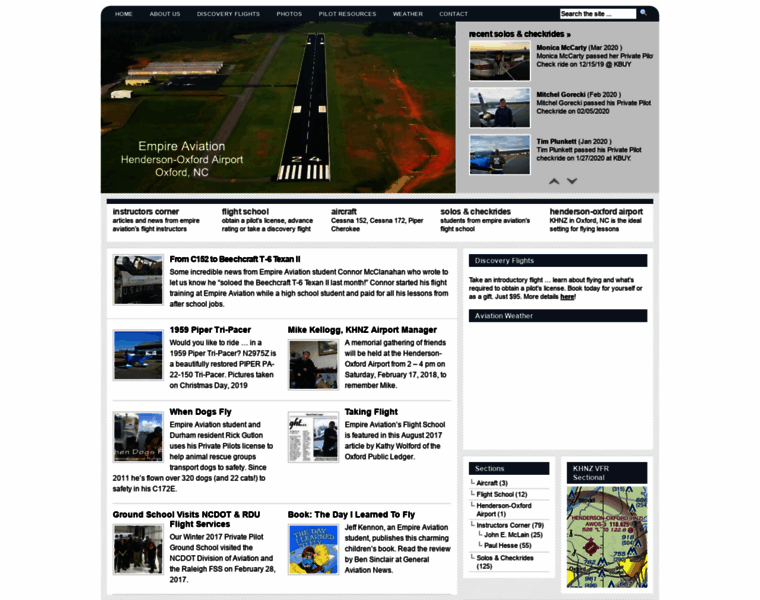 Empire-aviation.com thumbnail