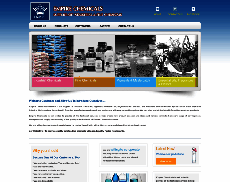 Empire-chemicals.com thumbnail