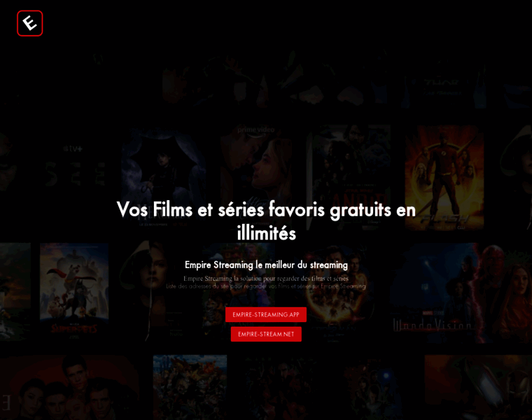 Empire-streaming-officiel.org thumbnail Empire-streaming-officiel.org thumbnail