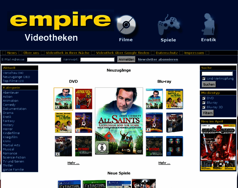Empire-video.de thumbnail