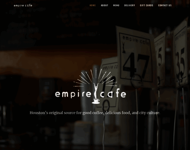Empirecafe.com thumbnail