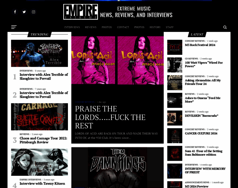 Empireextreme.com thumbnail