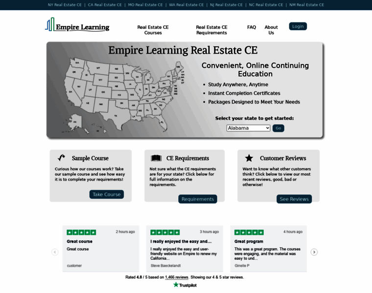Empirelearning.com thumbnail