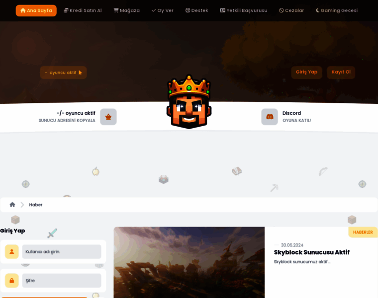 Empiremc.net thumbnail