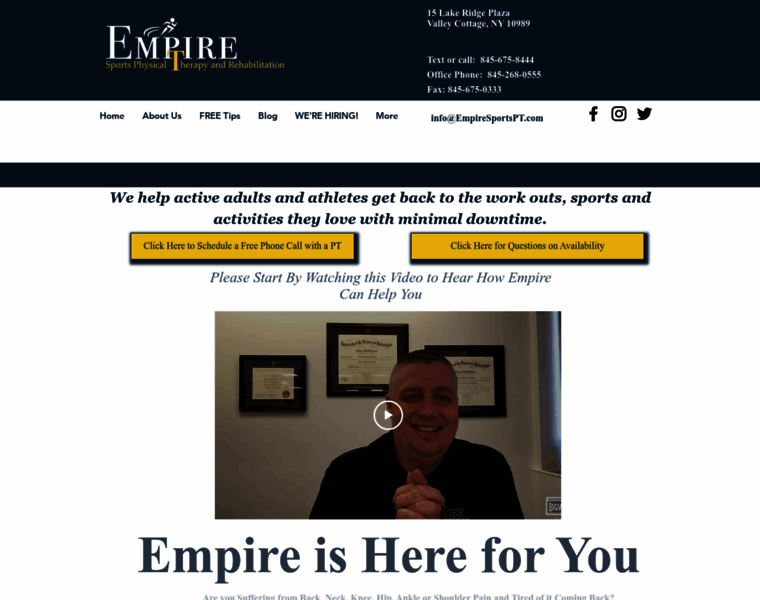 Empiresportspt.com thumbnail