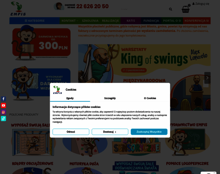 Empis.pl thumbnail