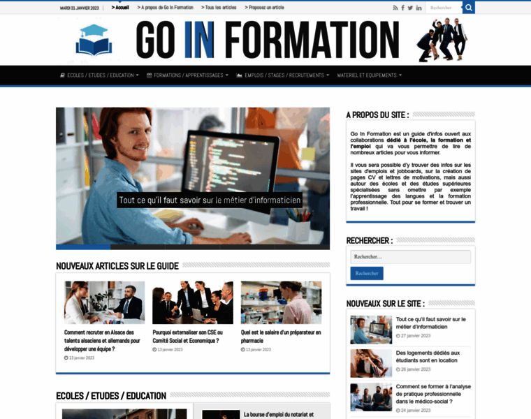 Emploi-distribution.fr thumbnail