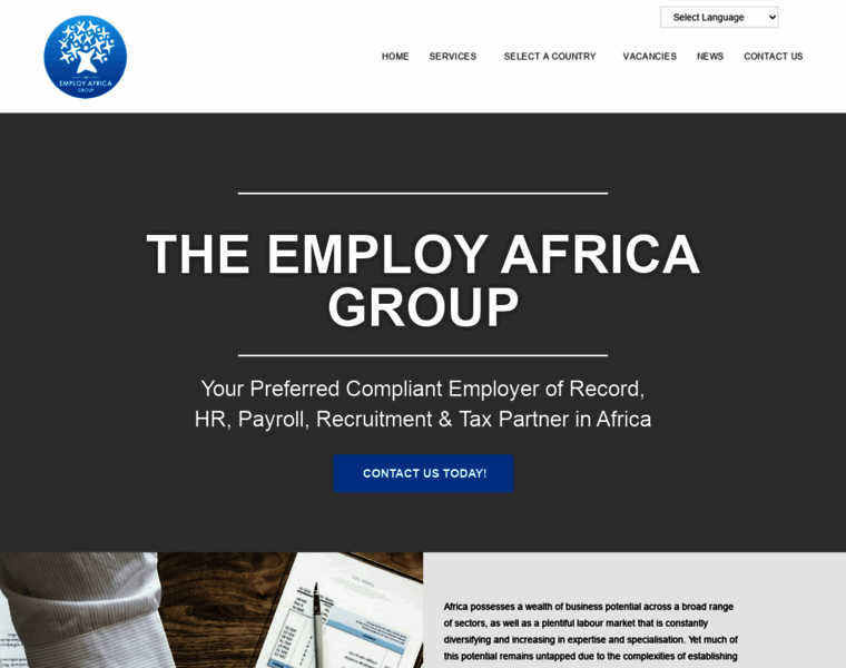 Employ-africa.co.za thumbnail