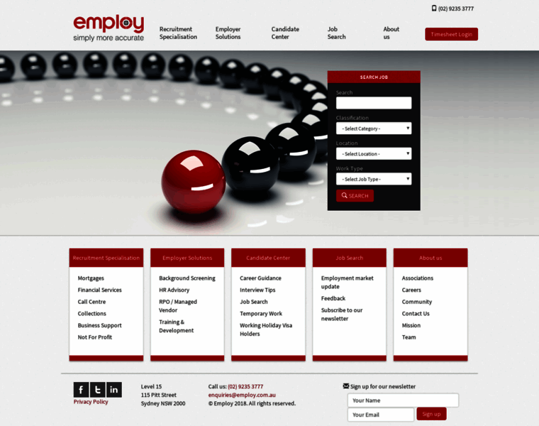 Employ.com.au thumbnail