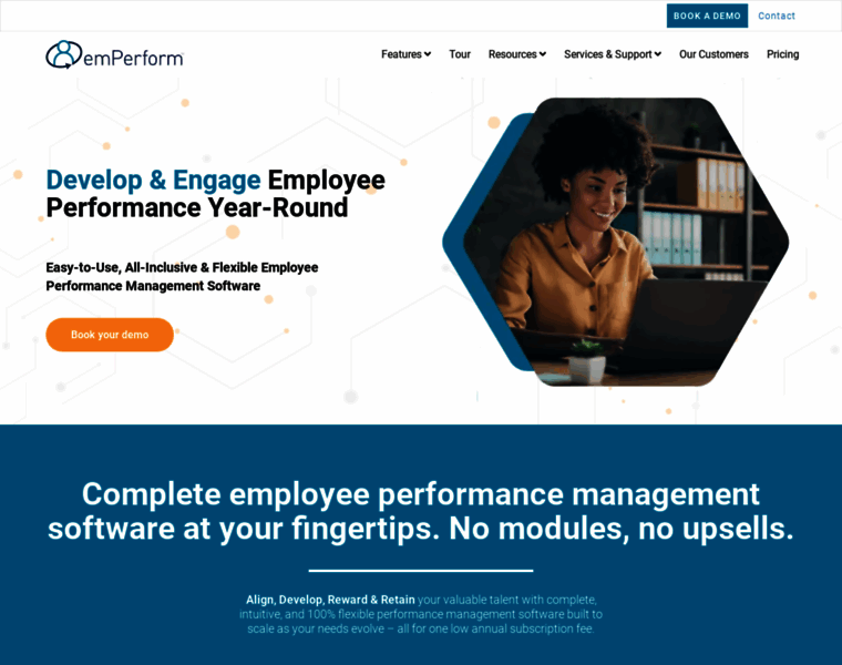 Employee-performance.com thumbnail