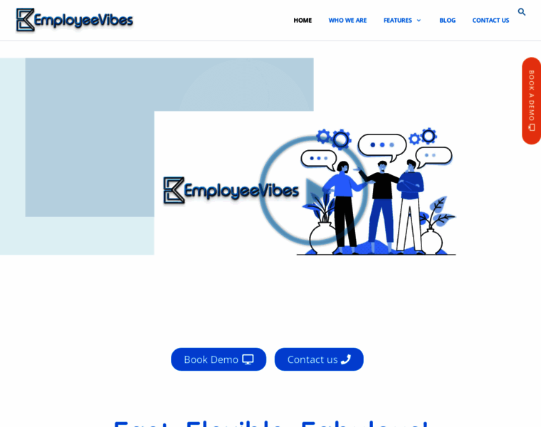 Employeevibes.com thumbnail
