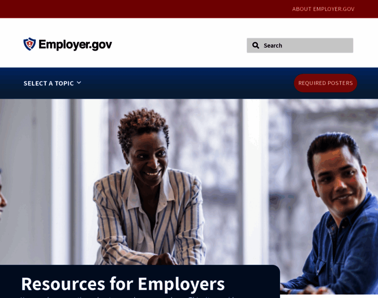 Employer.gov thumbnail