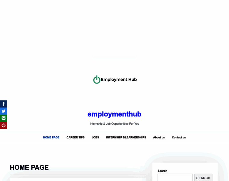 Employmenthub.co.za thumbnail