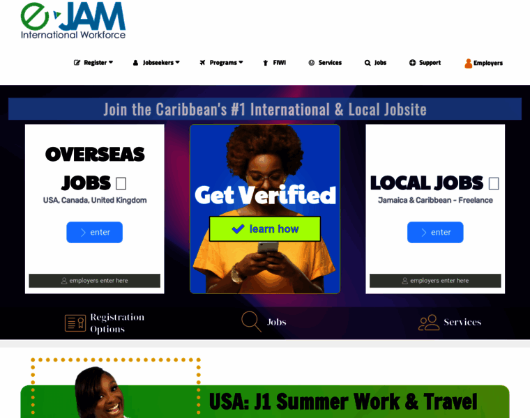 Employmentjamaica.com thumbnail