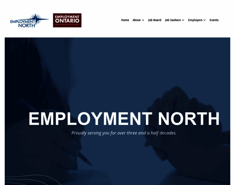 Employmentnorth.ca thumbnail
