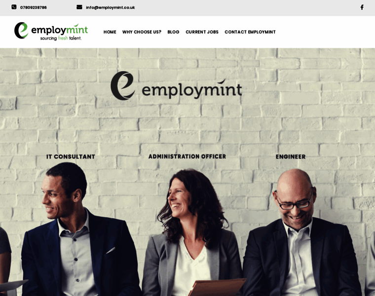 Employmint.co.uk thumbnail