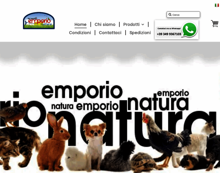 Emporio-natura.com thumbnail