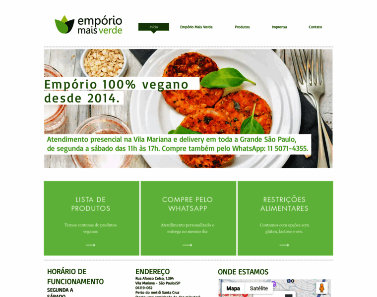 Emporiomaisverde.com.br thumbnail Emporiomaisverde.com.br thumbnail