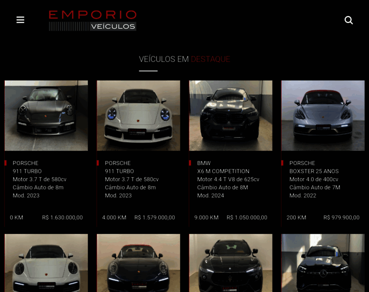 Emporioveiculos.com thumbnail Emporioveiculos.com thumbnail