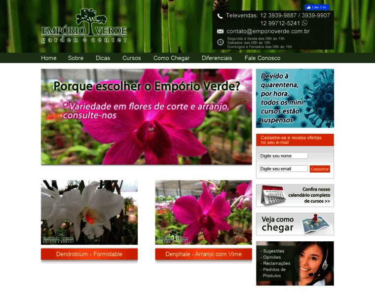 Emporioverde.com.br thumbnail