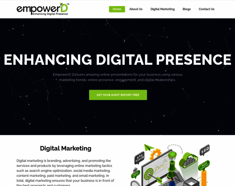 Empowerdtech.com thumbnail
