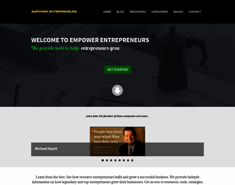 Empowerentrepreneurs.net thumbnail
