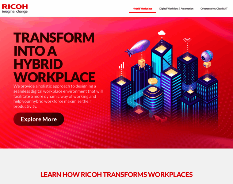 Empoweringdigitalworkplaces.ricoh.com.my thumbnail