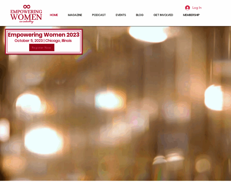 Empoweringwomeninindustry.com thumbnail