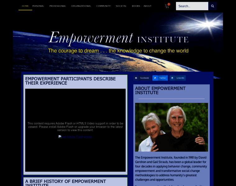 Empowermentinstitute.net thumbnail