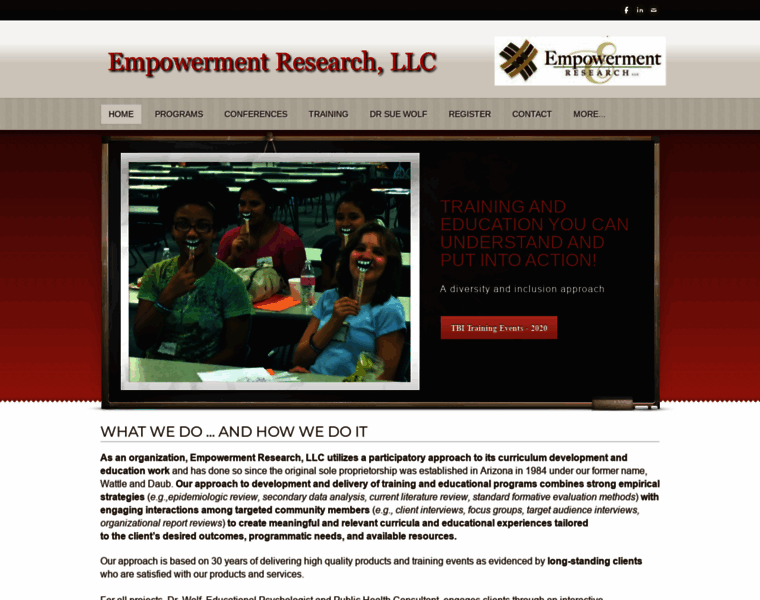 Empowermentresearch.com thumbnail