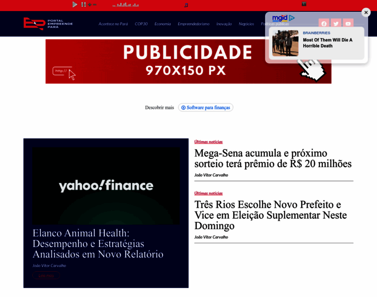 Empreendepara.com.br thumbnail