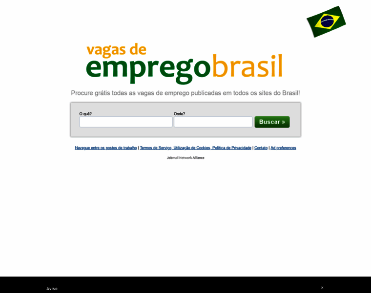 Emprego-brasil.com thumbnail
