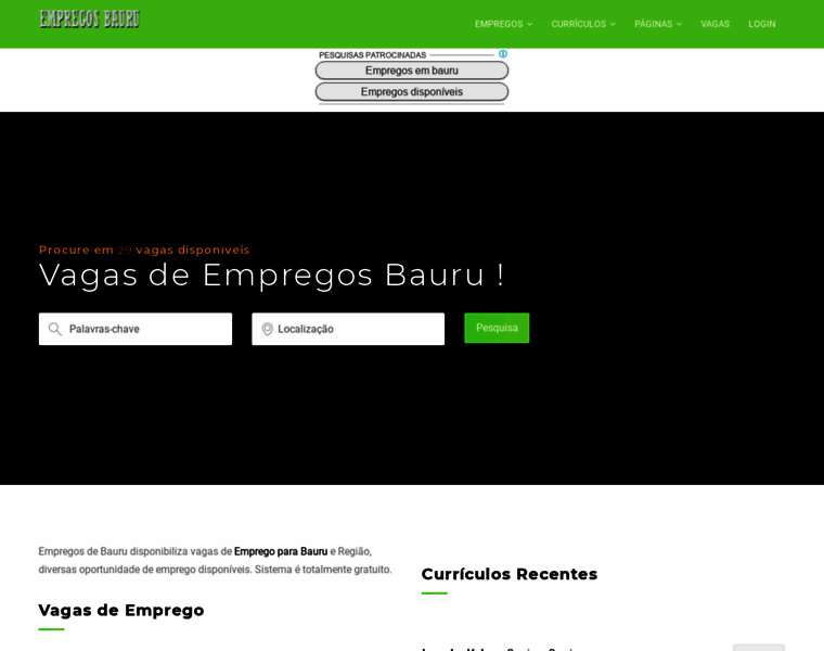 Empregosbauru.com.br thumbnail