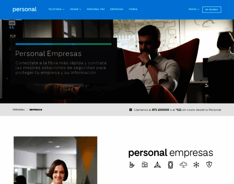 Empresas.personal.com.py thumbnail
