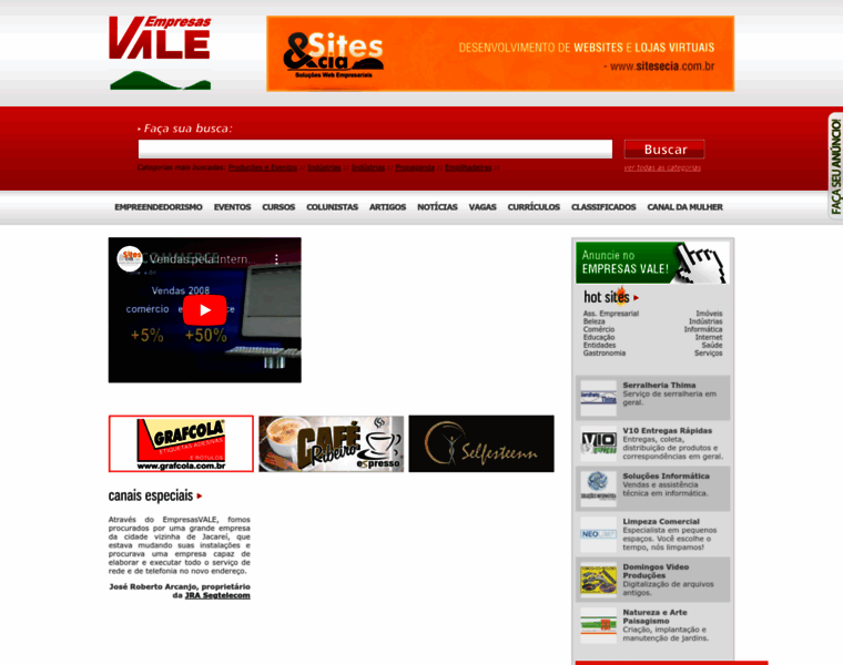 Empresasvalesjc.com.br thumbnail