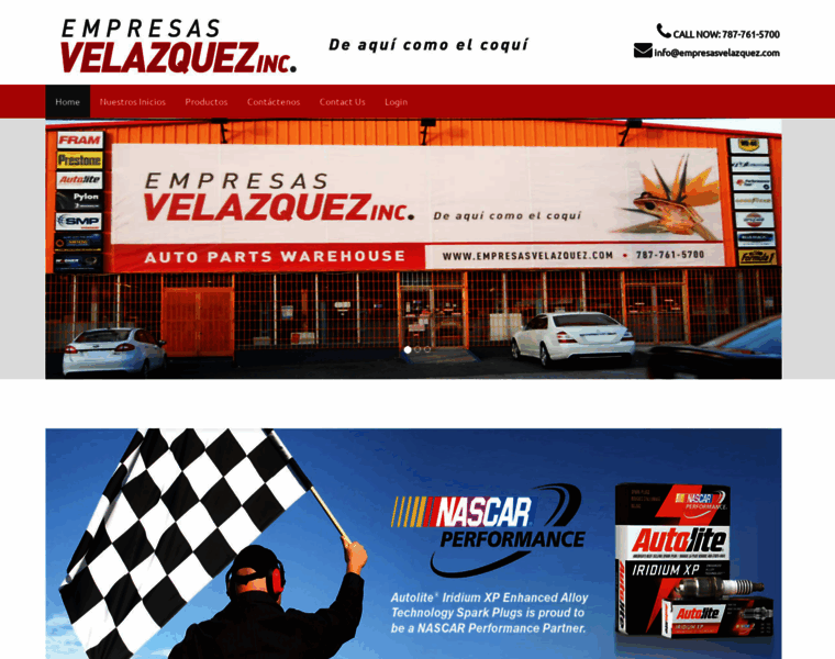 Empresasvelazquez.com thumbnail