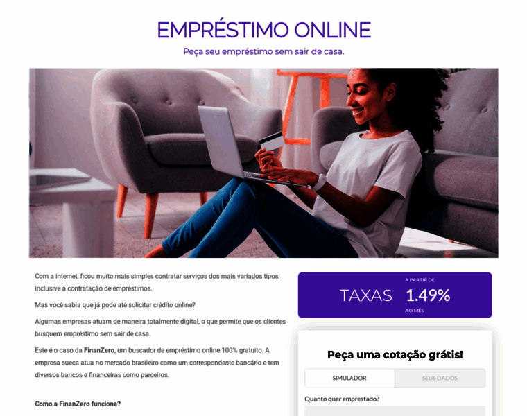 Emprestimoonline.com.br thumbnail